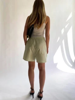 Breezy Shorts Green