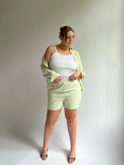 Breezy Shorts Green