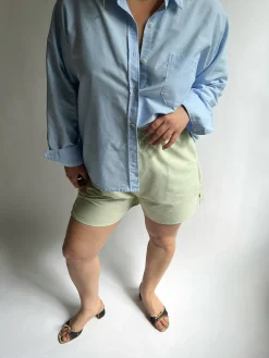 Breezy Shorts Green