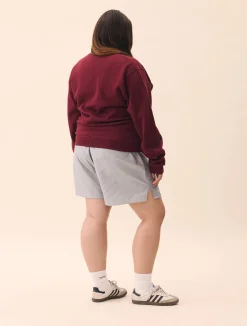 Breezy Shorts Grey