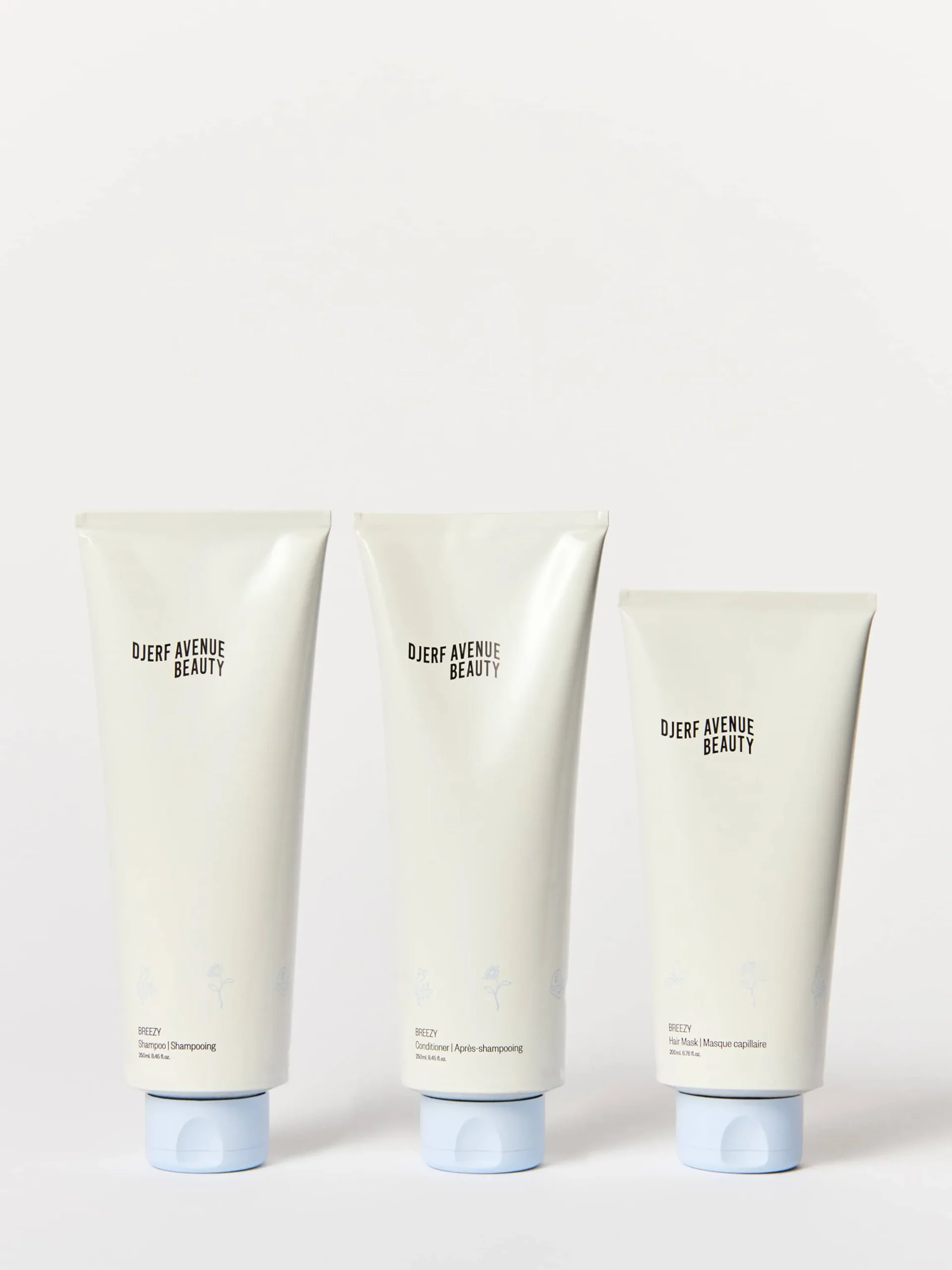 Breezy Weightless Shampoo