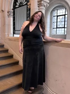 Celebration Dress Ash