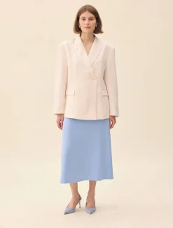 Celebration Dress Dove Blue