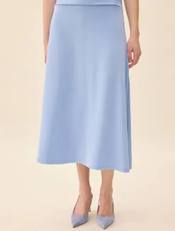 Celebration Dress Dove Blue