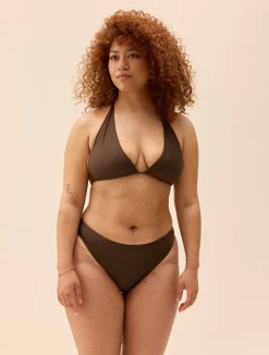 Cheeky Bikini Bottom Cocoa