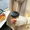 Contrast Scarf Beige