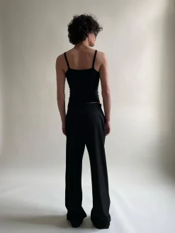 Daily Tank Top Black