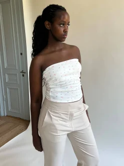 Daily Tube Top Butterfly