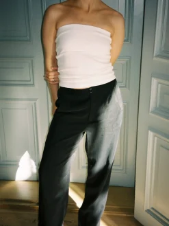 Daily Tube Top White