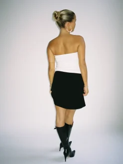 Daily Tube Top White