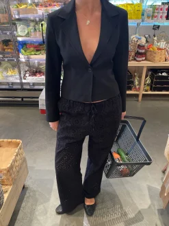 Day-to-day Blazer Black