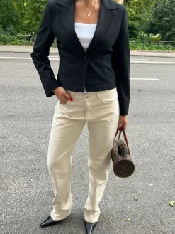 Day-to-day Blazer Black