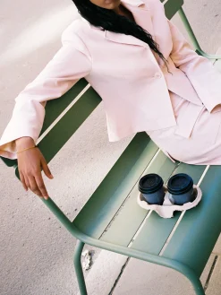 Day-to-day Blazer Blush