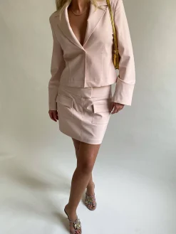 Day-to-day Blazer Blush