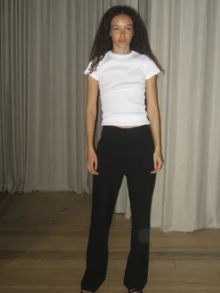 Day-to-day Pants Black