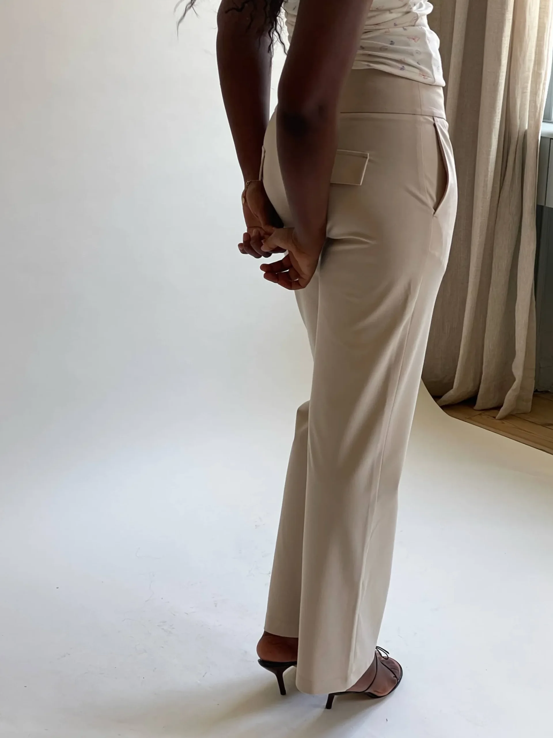 Day-to-day Pants Cream