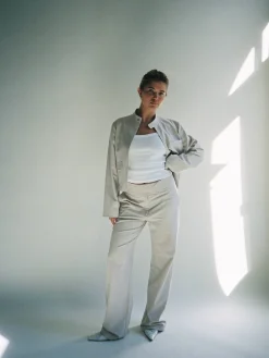 Day-to-day Pants Cream - Tall