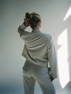 Day-to-day Pants Cream - Tall