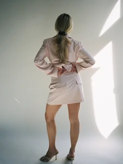Day-to-day Skirt Blush