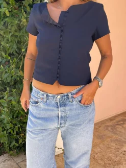 Day-to-day Top Deep Blue