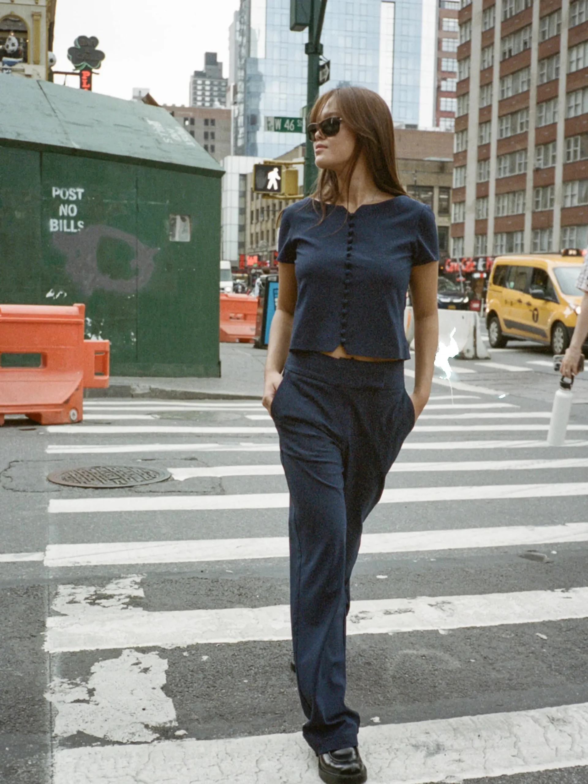 Day-to-day Top Deep Blue