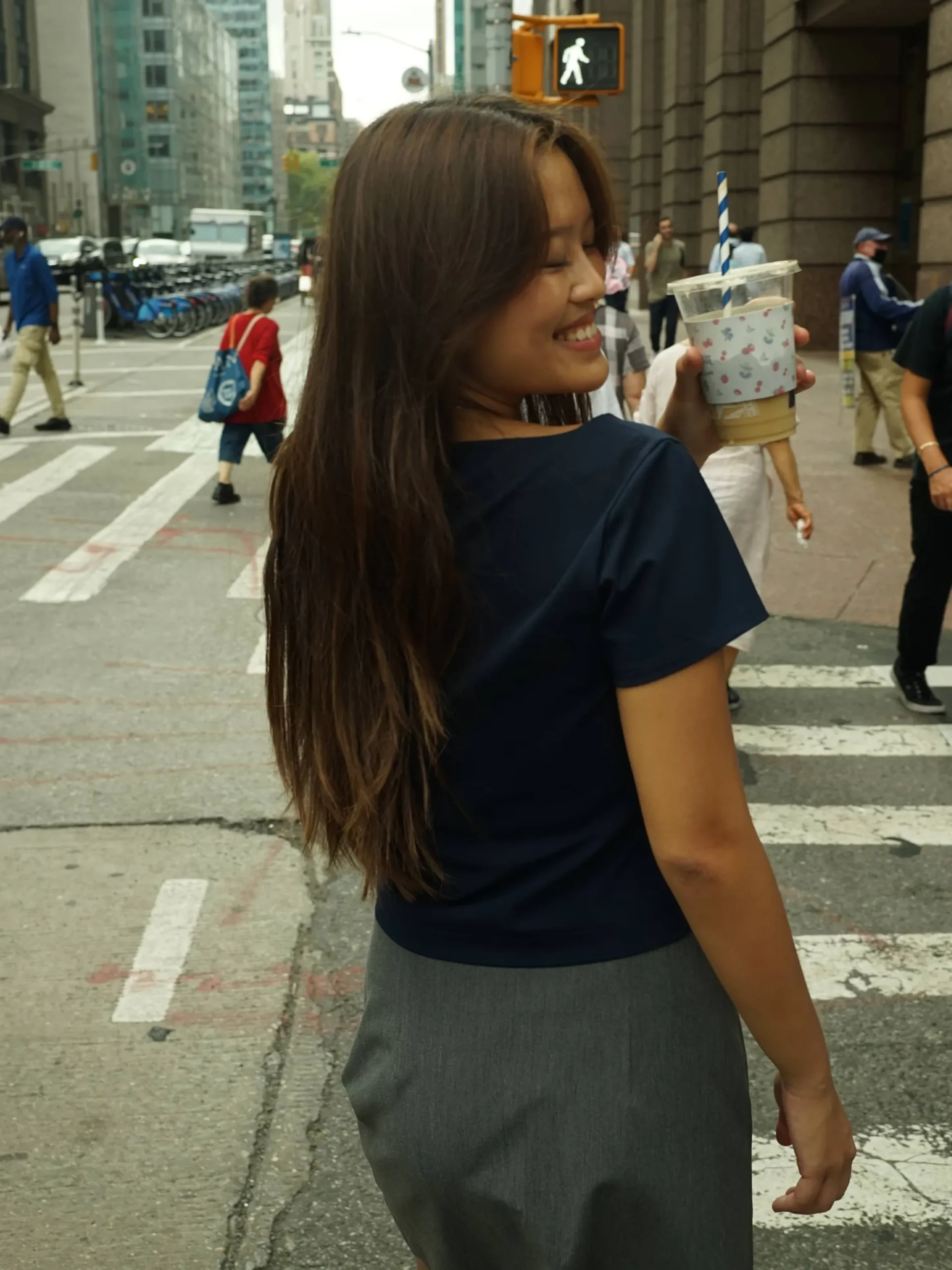 Day-to-day Top Deep Blue
