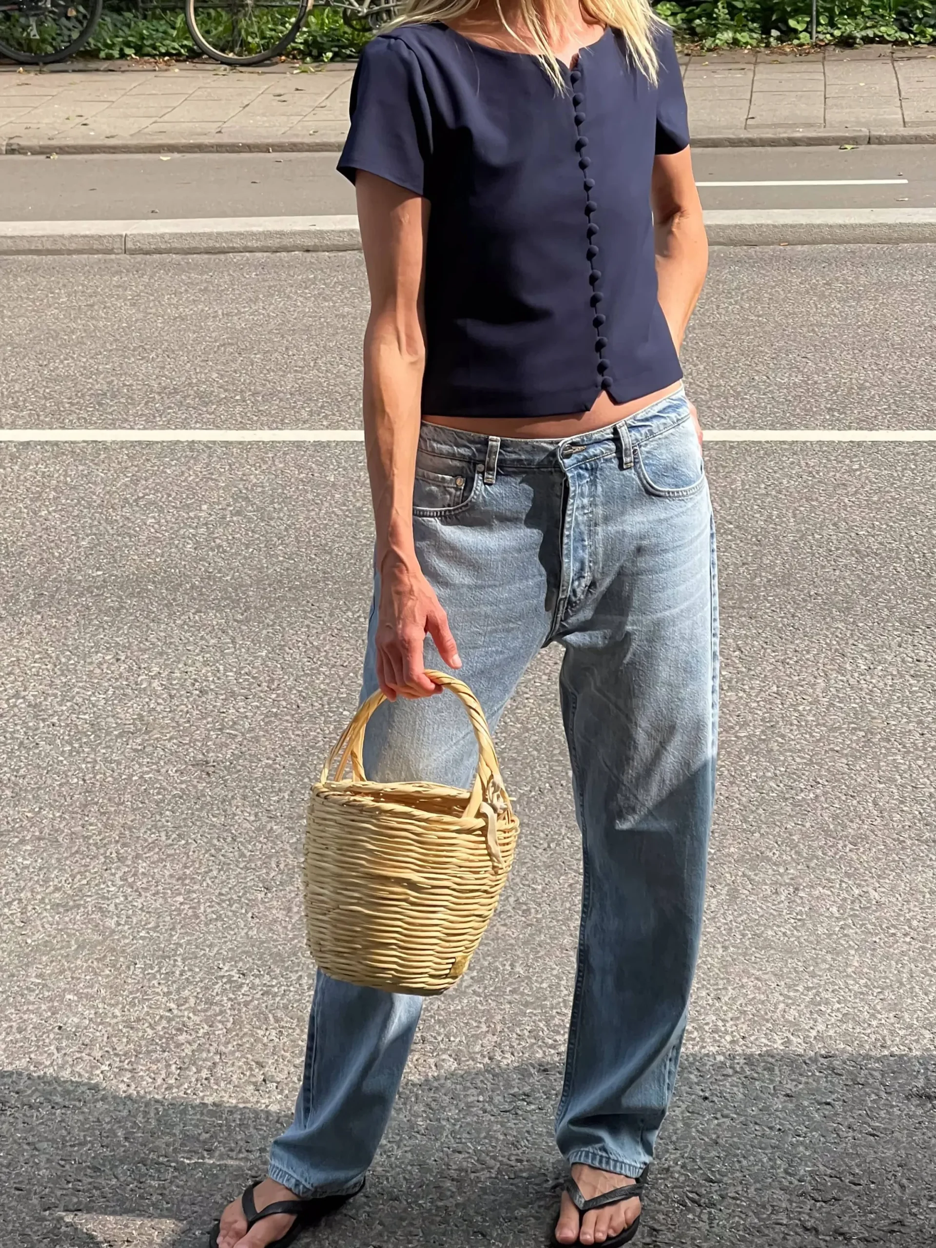 Day-to-day Top Deep Blue