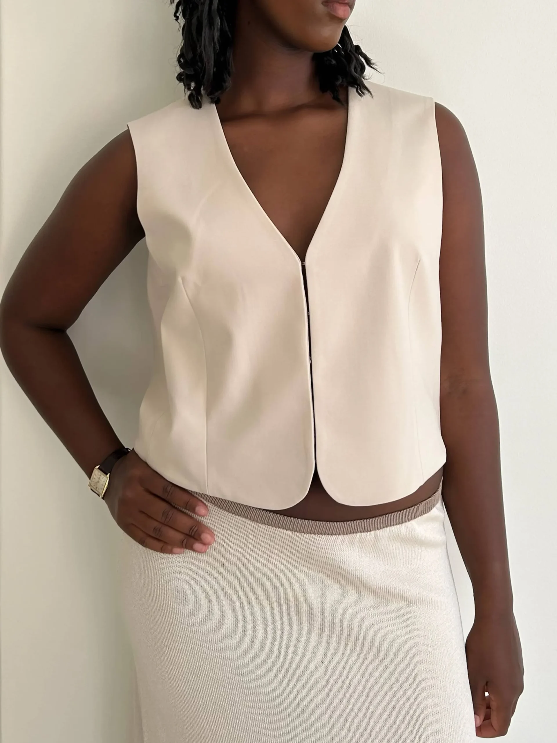 Day-to-day Vest Cream