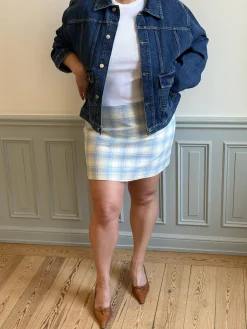 Denim Jacket Dark Blue