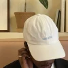 Djerf Avenue Cap White