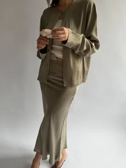 Dream Cardigan Rain