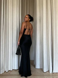 Dream Dress Maxi Ash