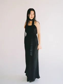 Dream Dress Maxi Ash