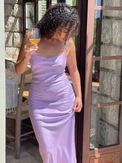 Dream Dress Maxi Iris