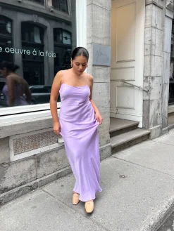 Dream Dress Maxi Iris