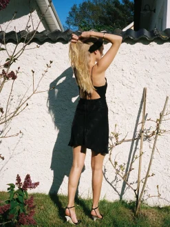 Dream Dress Mini Black
