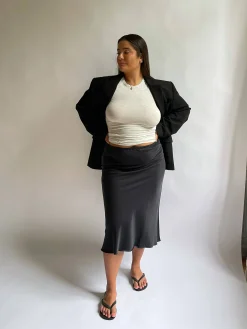 Dream Skirt Ash