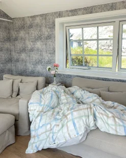Duvet Cover Gingham