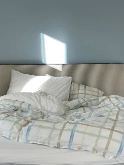 Duvet Cover Gingham - Single