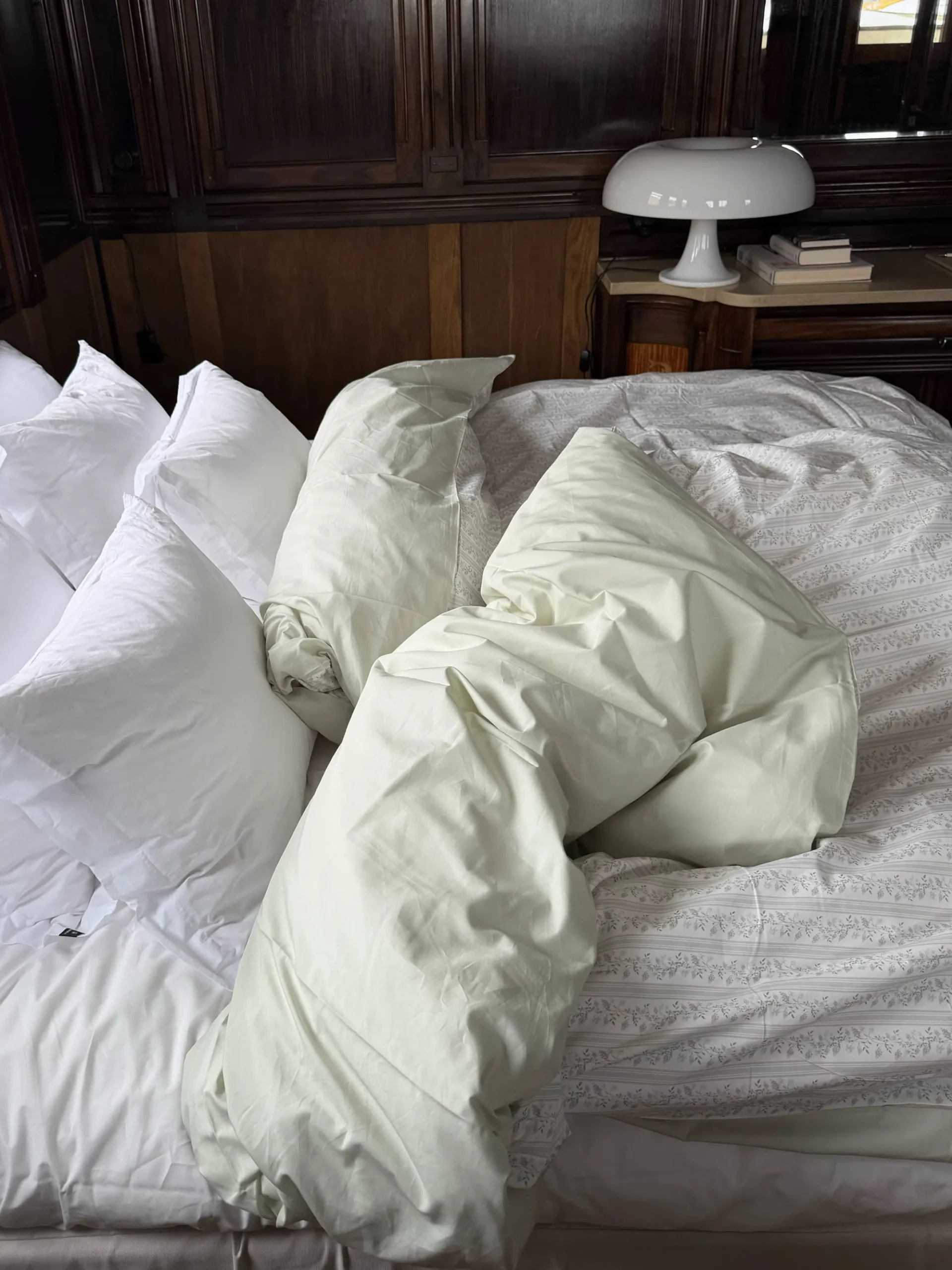 Duvet Cover Lilac Dreams