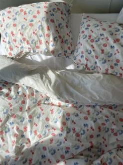 Duvet Cover Summer Berries - Single