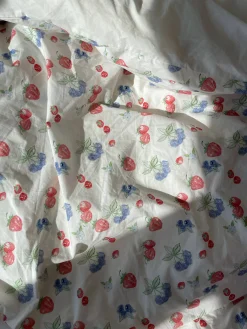 Duvet Cover Summer Berries