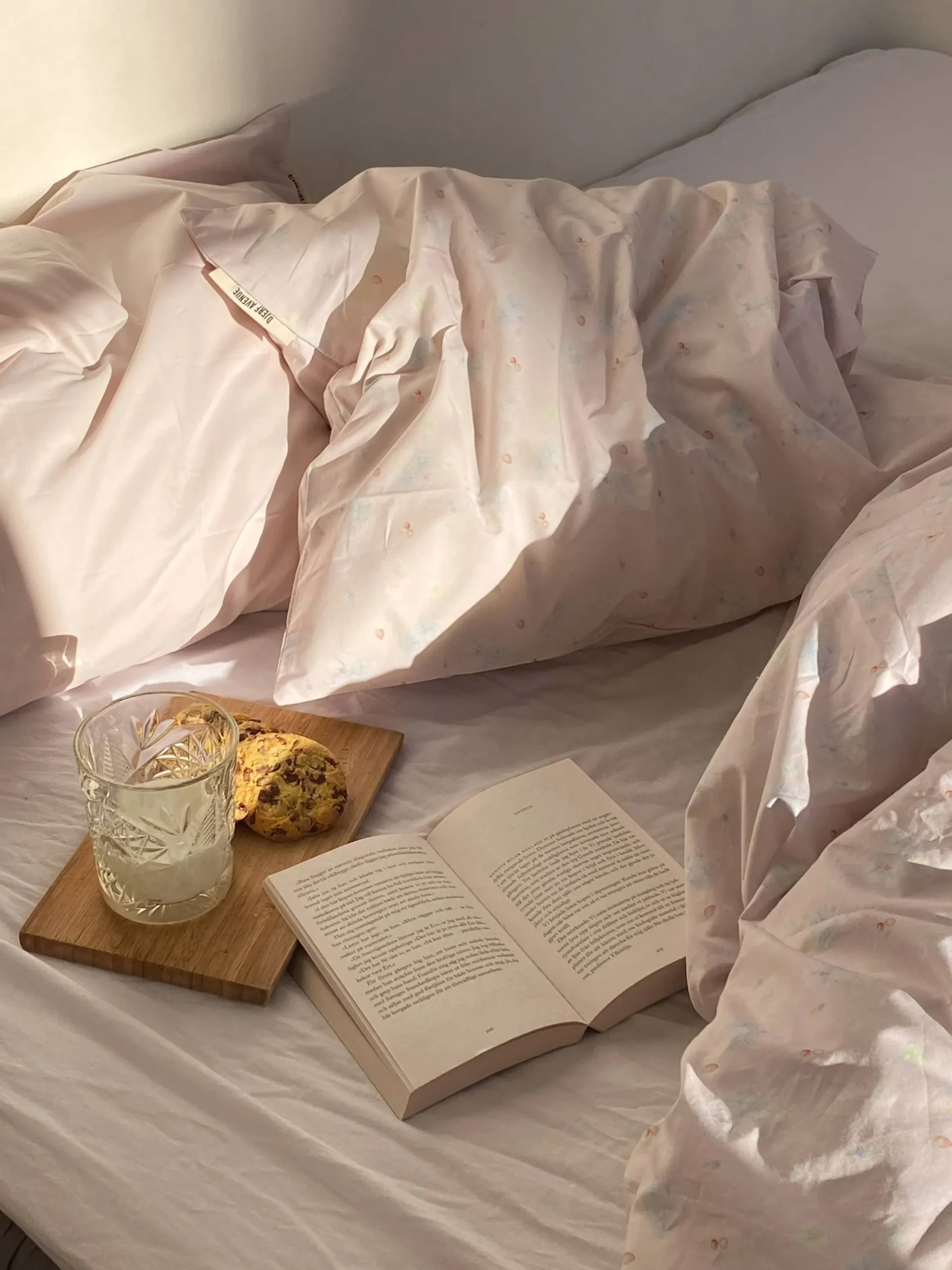 Duvet Cover Summer Island - Single