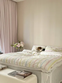 Duvet Cover Summer Rainbow