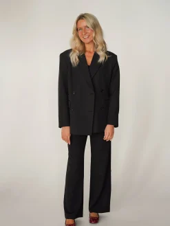 Essential Blazer Black