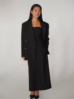 Essential Blazer Black