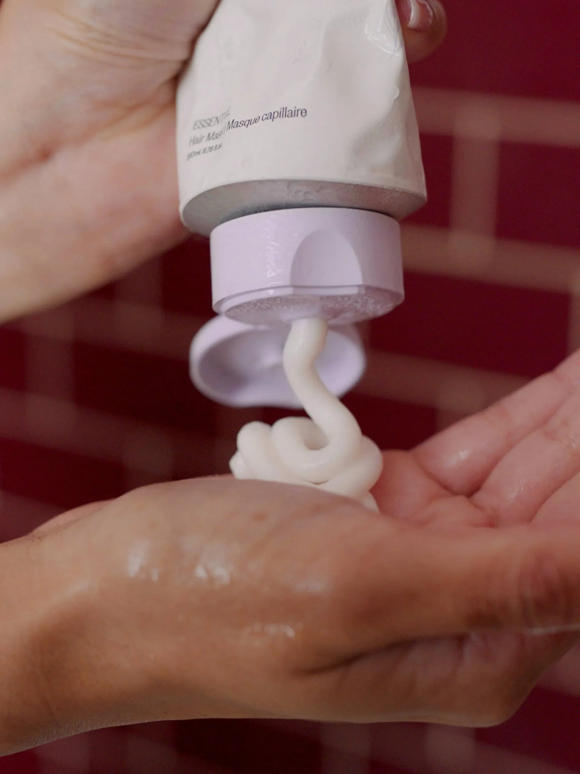 Essential Moisture Hair Mask