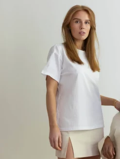 Essential T-shirt White