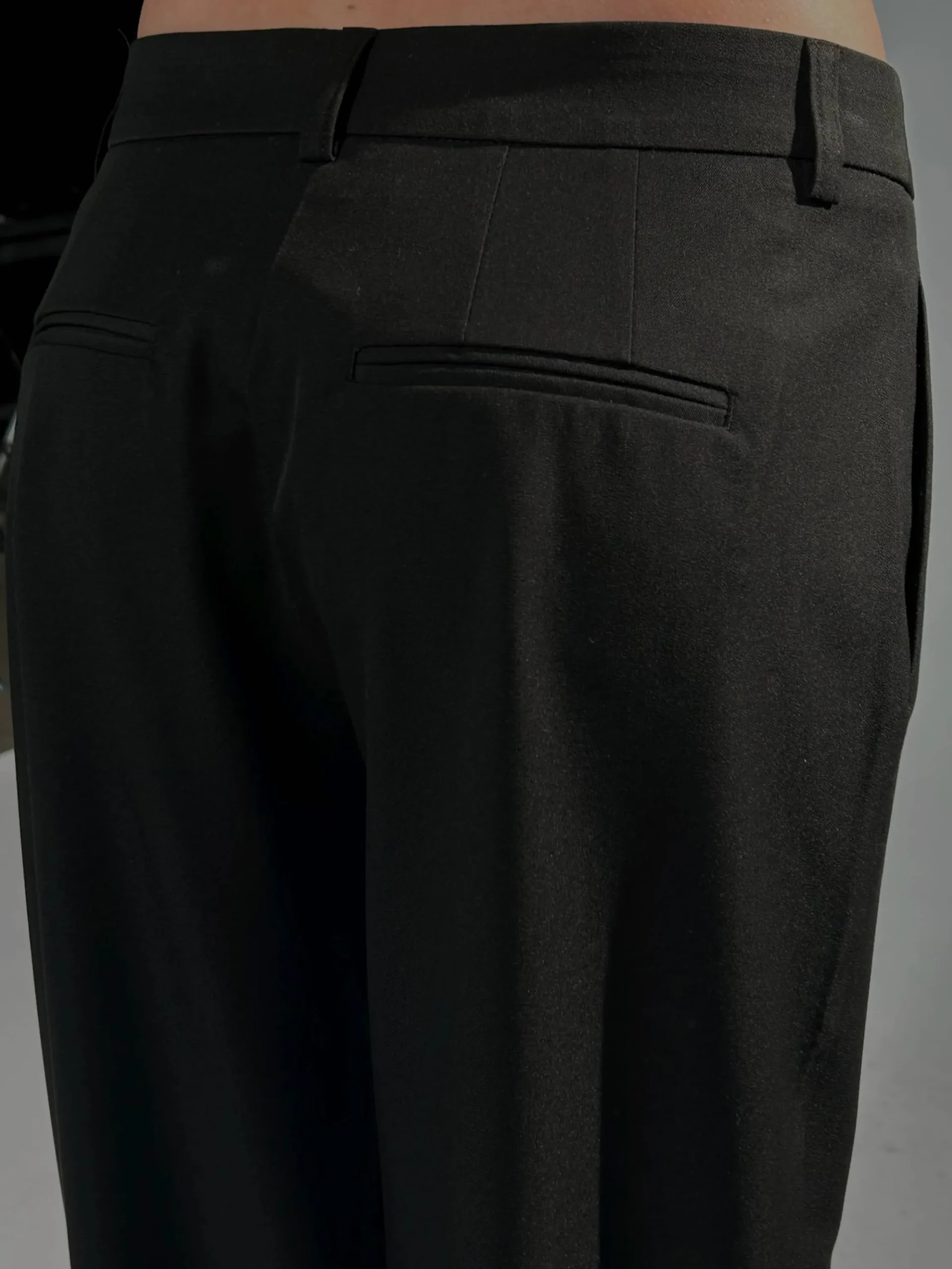 Everyday Pants Black