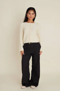 Everyday Pants Black